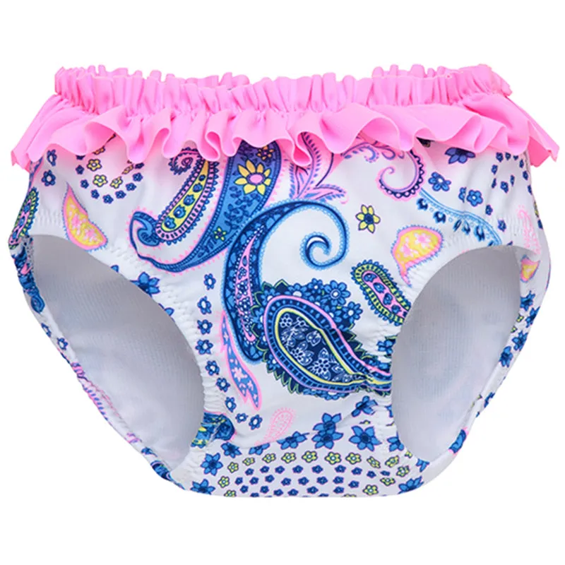 Platypus PB31GBP -18 Baby Brief-Boho Paisley