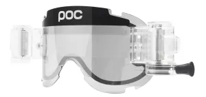 POC Cornea Roll Off System Ski Goggles - Clear - One Size