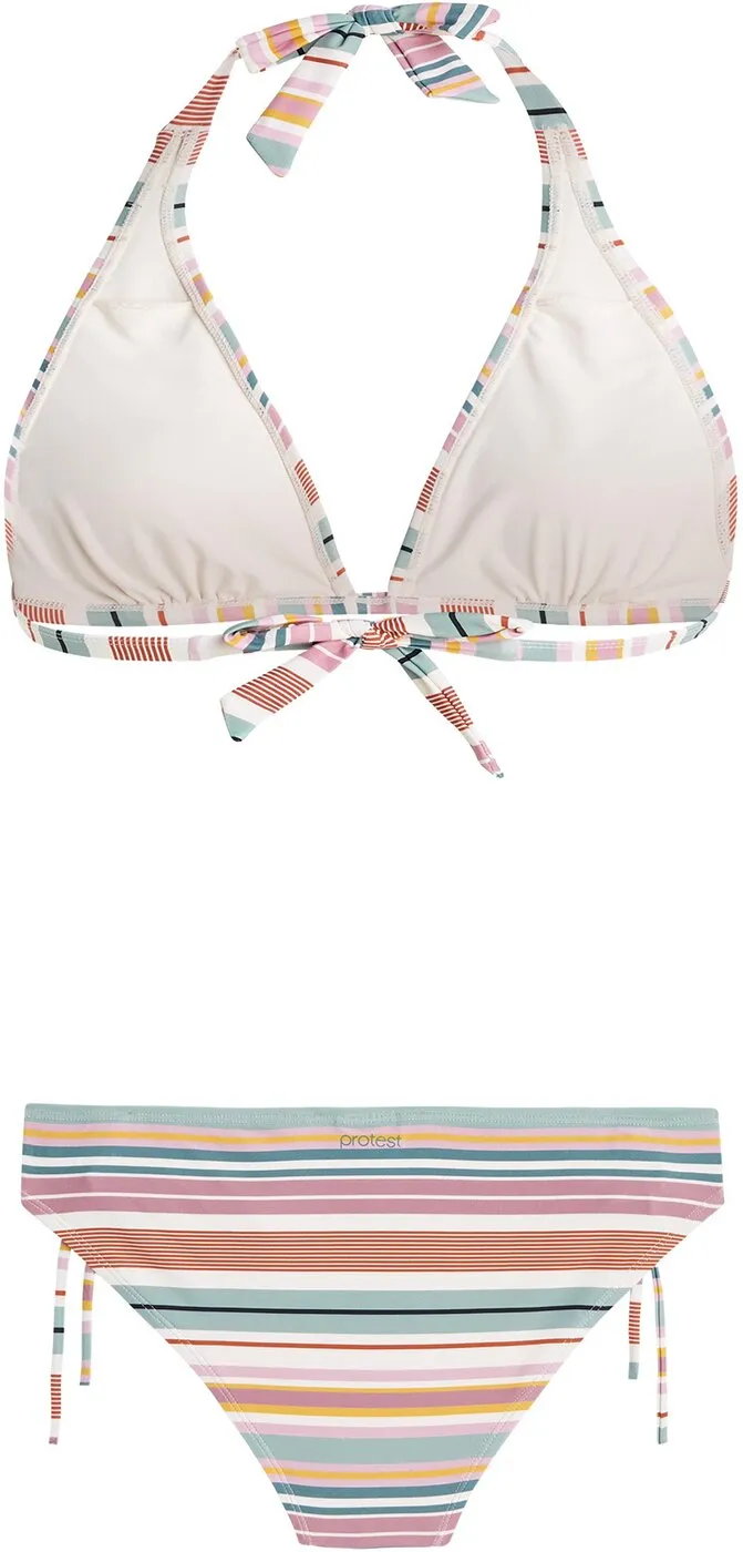 PROTEST PRTADMIRER 23 halter bikini C-cup