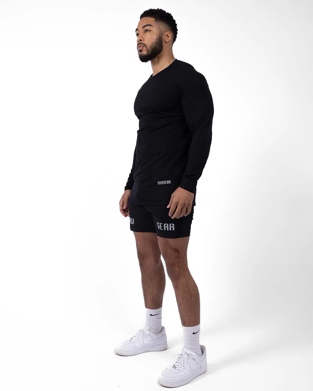 Raw Gear Short Shorts