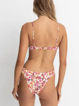 RHYTHM Bloom Floral Hi-Cut Bottom