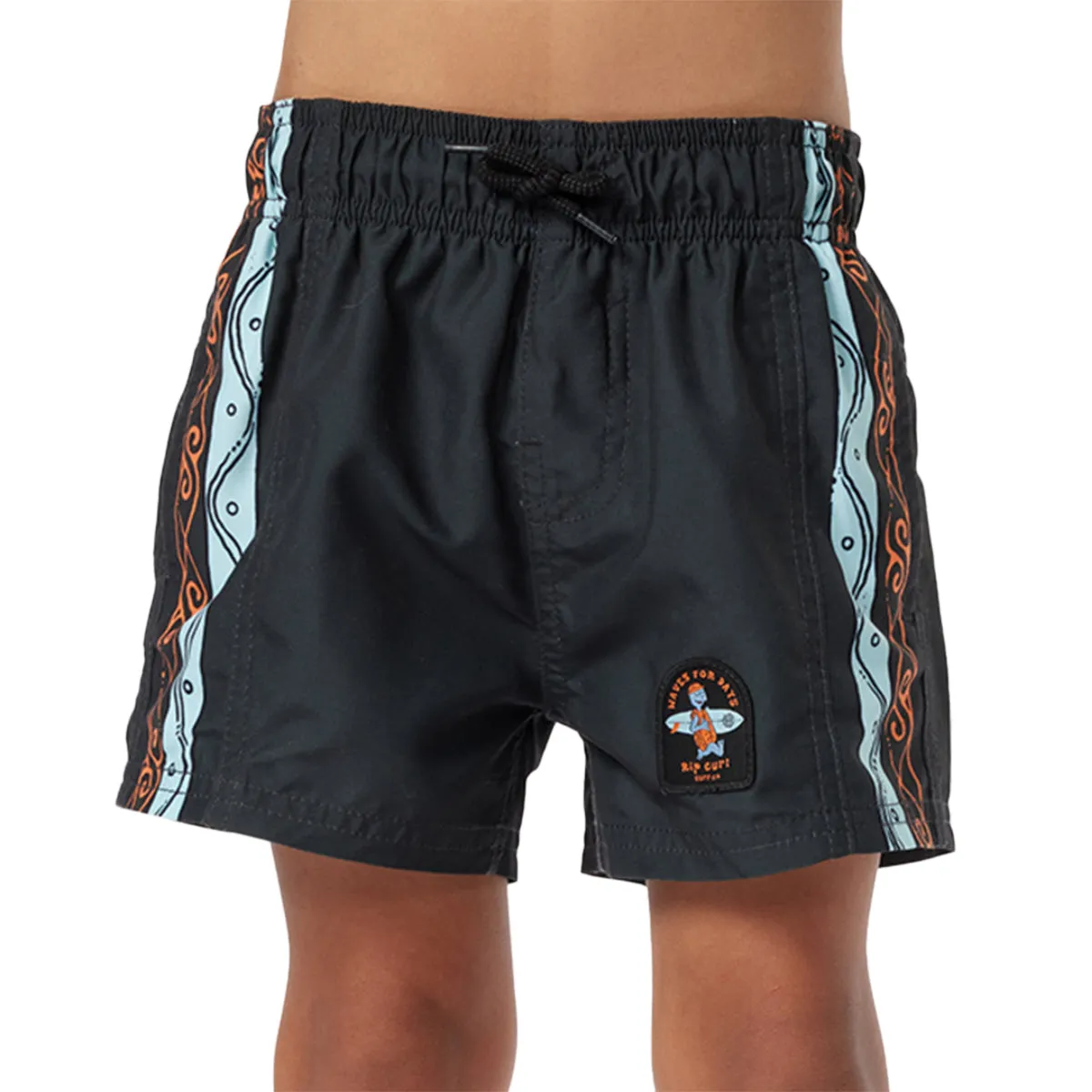 Rip Curl Youth Tube Town Cosmic Volley Boardshorts