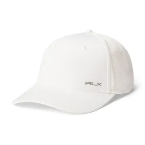 RLX Ralph Lauren Core Performance Caps - White