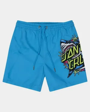 Santa Cruz Shark Dot Boys Boardshorts