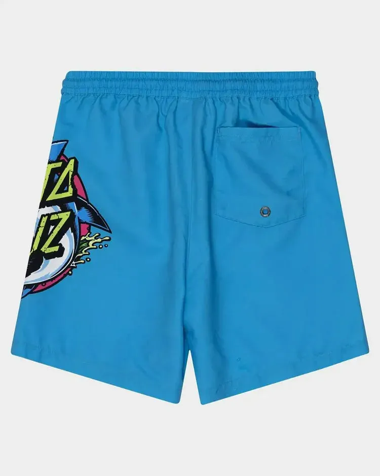 Santa Cruz Shark Dot Boys Boardshorts