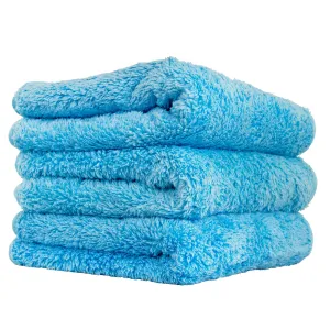 Shaggy Fur-Ball Towels 3-Pack