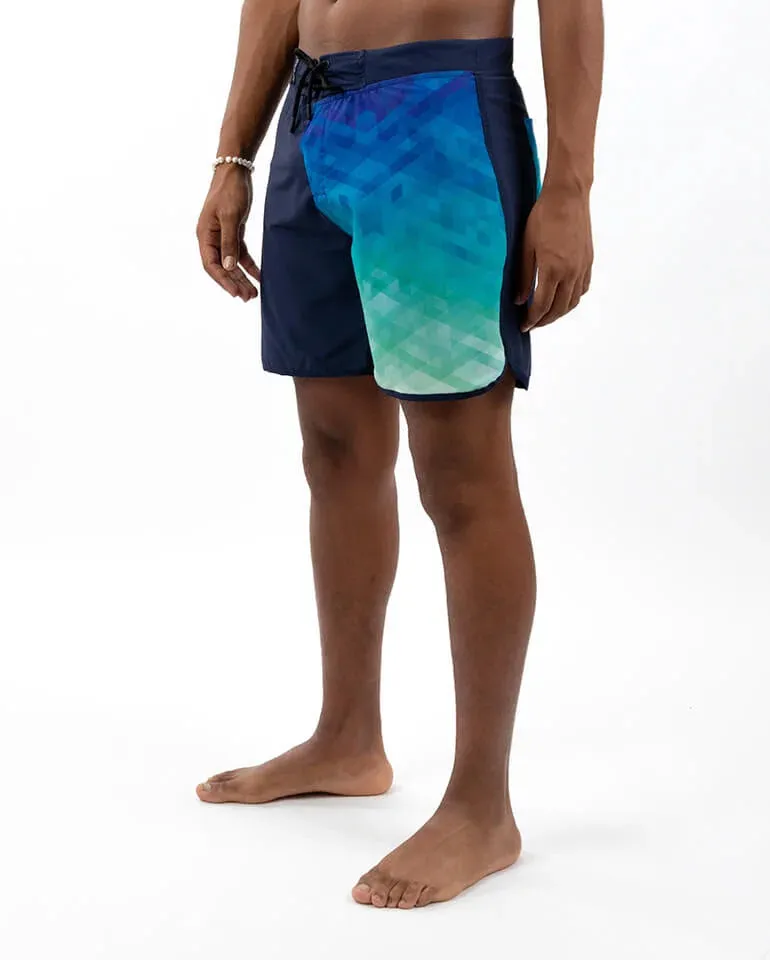 Skulk Mens Boardshorts - Long