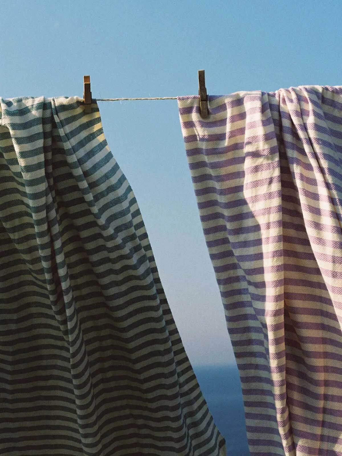 Sorrento Hammam Towel, Lilac