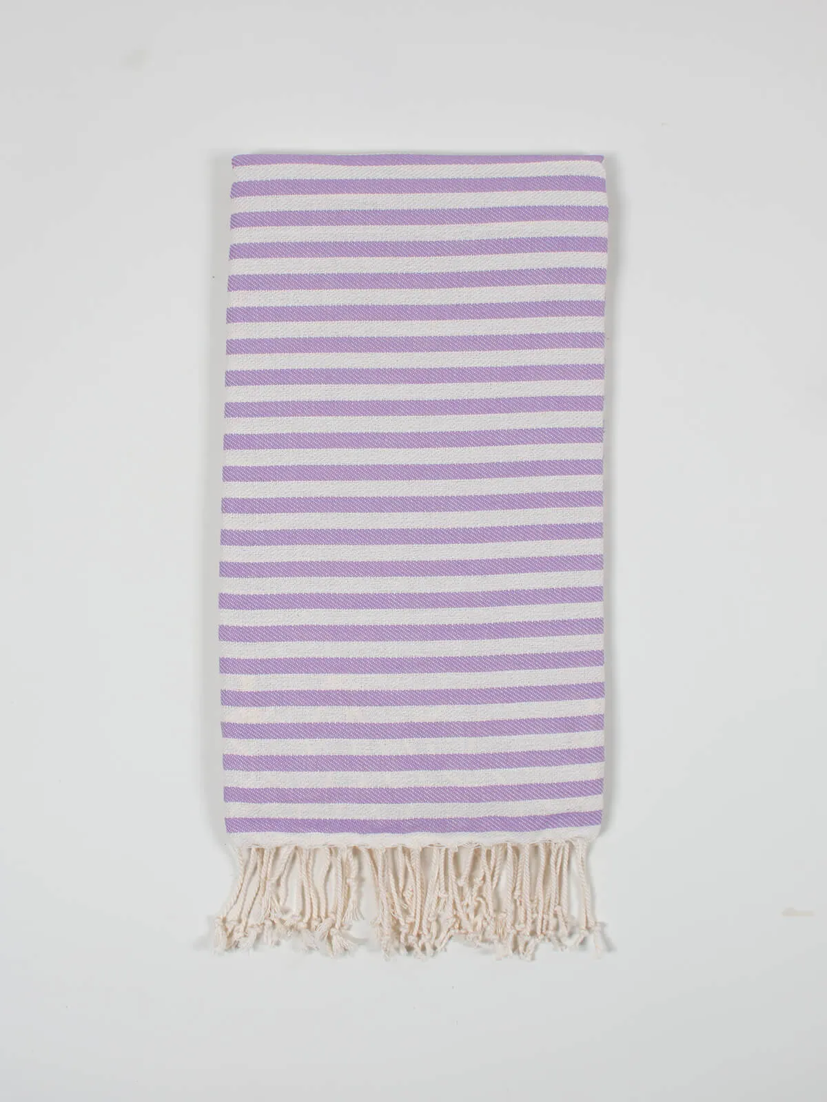 Sorrento Hammam Towel, Lilac