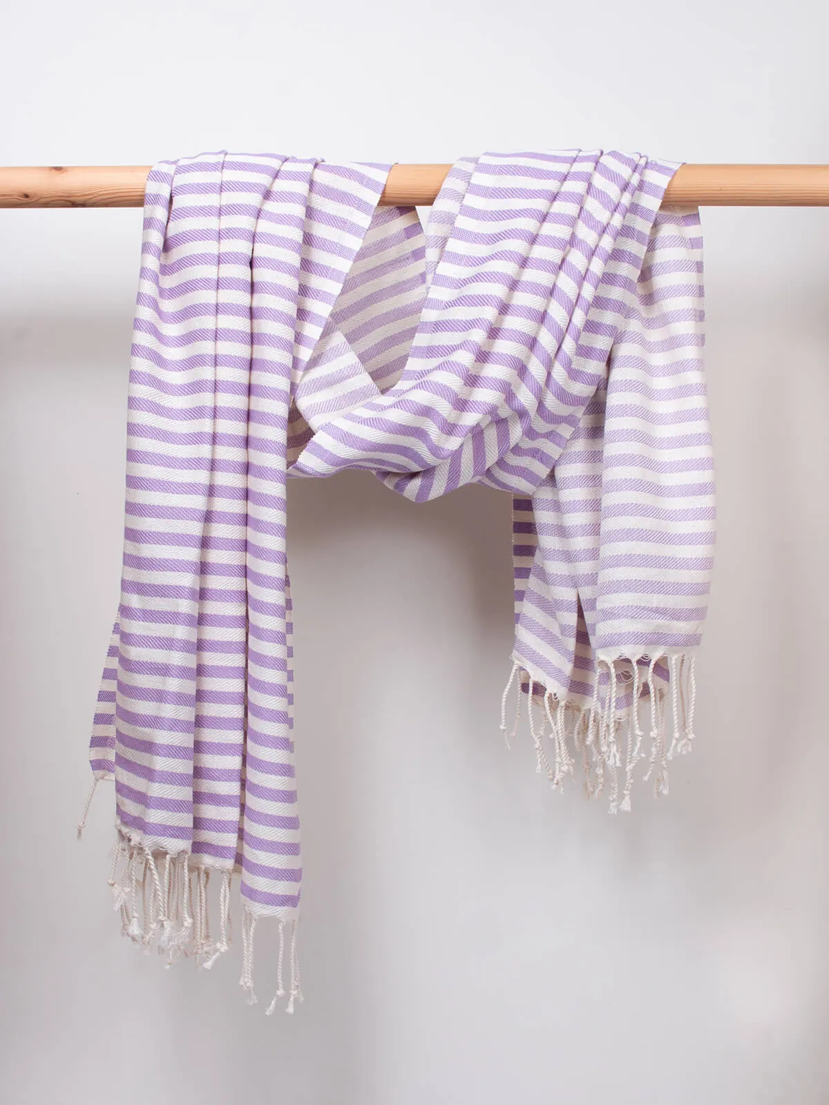 Sorrento Hammam Towel, Lilac