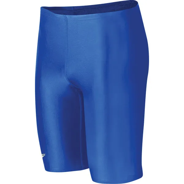 Speedo Solid Lycra Jammer Youth