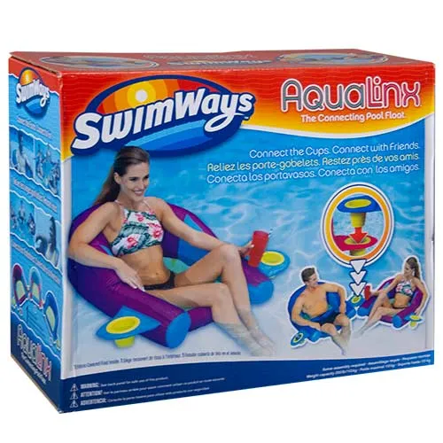 Swimways AquaLinx Connecting Pool Float