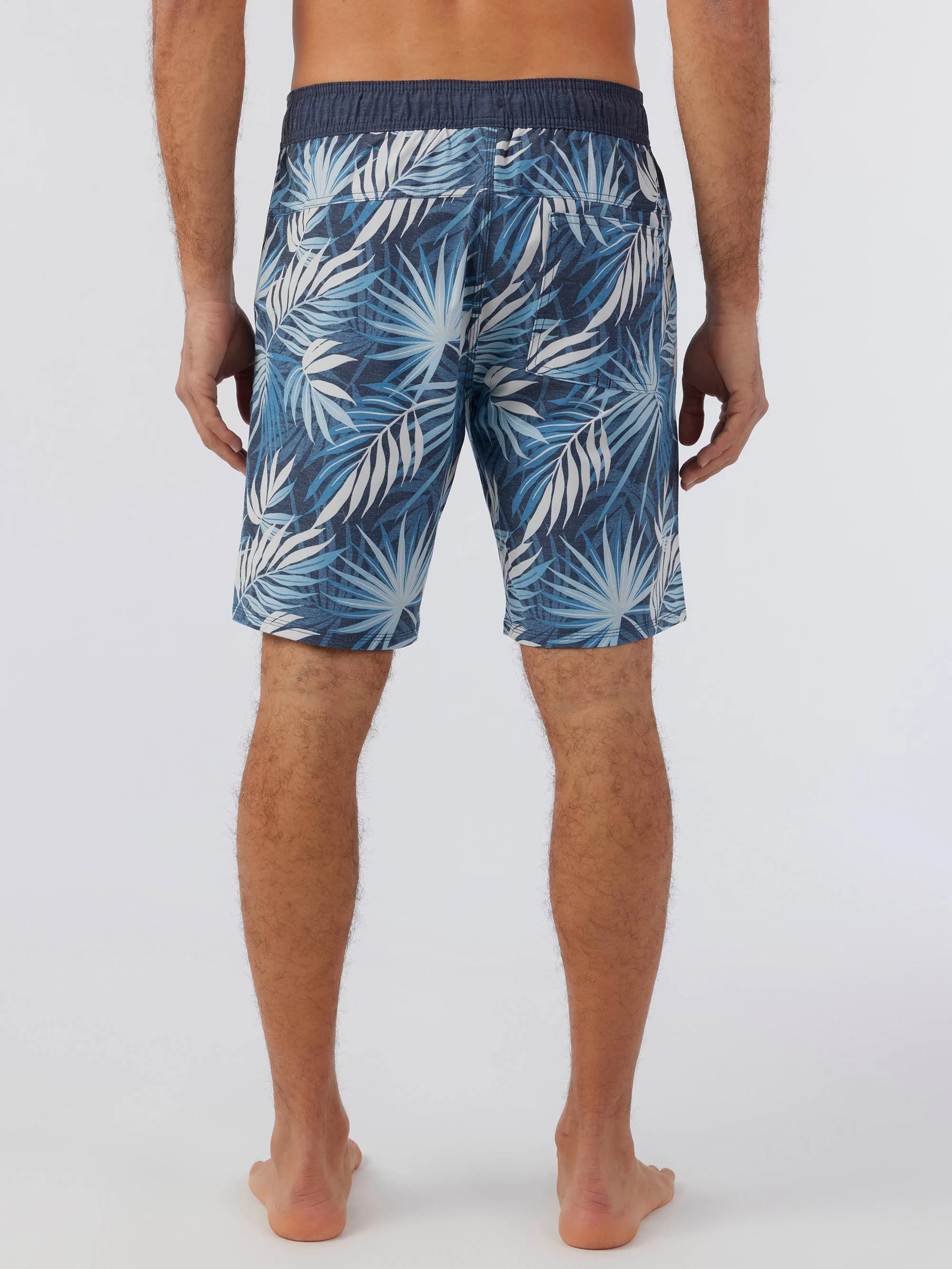 Tranquil 19" E-Waist Boardshorts