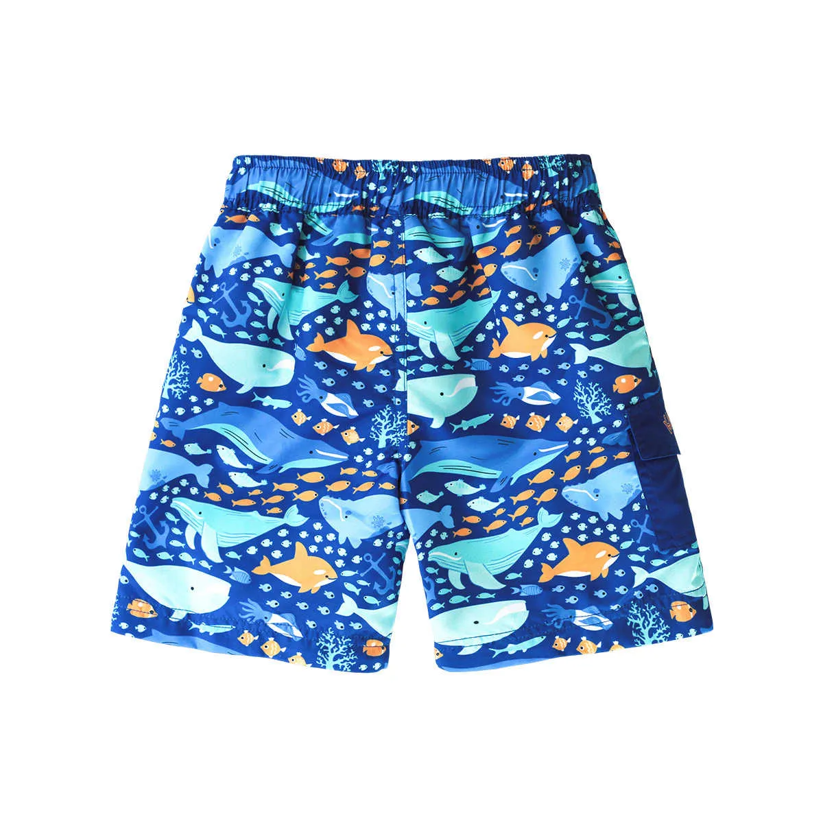 UV SKINZ Boys 3 Piece Swim Set- Blue