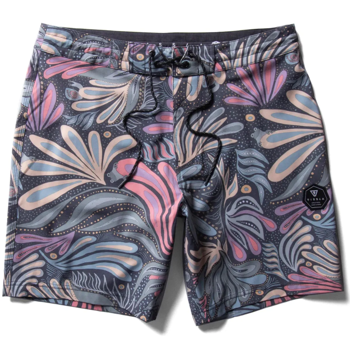 Vissla Jungle Nights 17.5" Boardshorts