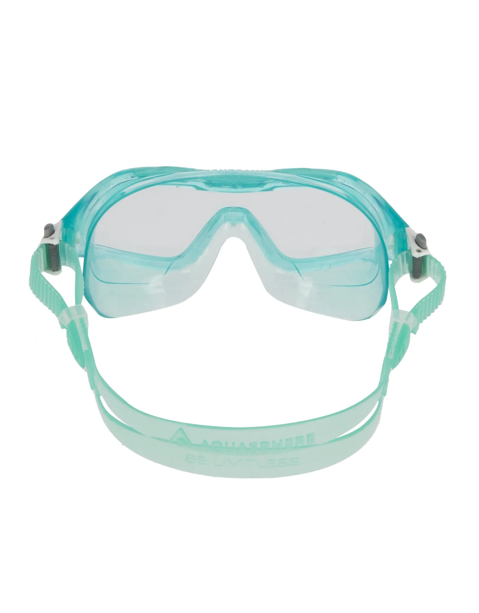 Vista XP Swim Mask - Clear Lens