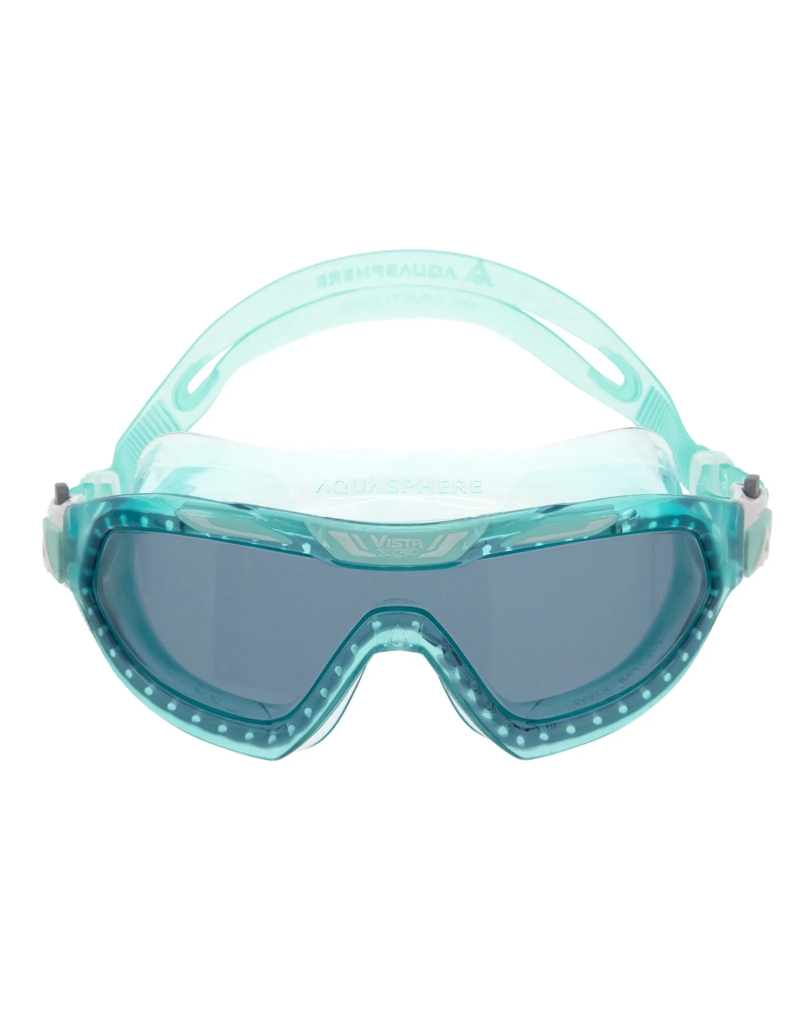 Vista XP Swim Mask - Smoke Lens