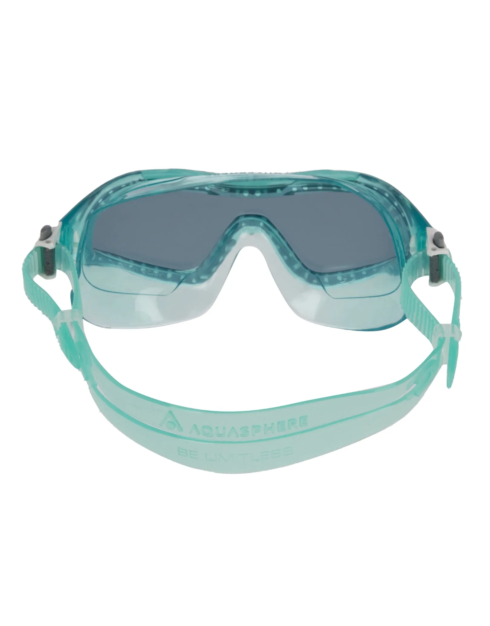 Vista XP Swim Mask - Smoke Lens