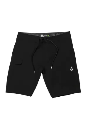 Volcom Mens Lido Solid Mod 20" Boardshorts