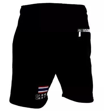 VSZAP MMAS031 TRAINING BOARDSHORTS S-XXL BLACK