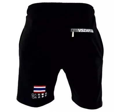 VSZAP MMAS031 TRAINING BOARDSHORTS S-XXL BLACK