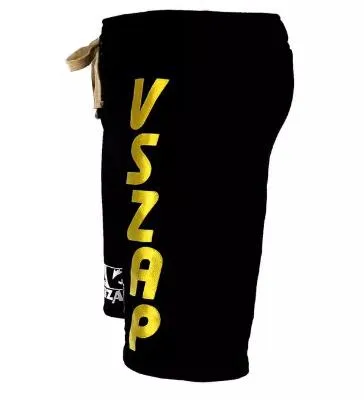 VSZAP MMAS031 TRAINING BOARDSHORTS S-XXL BLACK