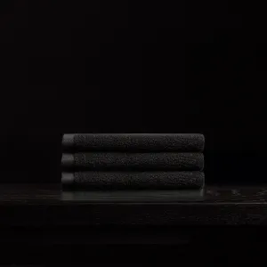 Wash Towel - Black