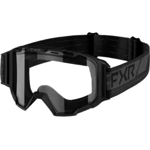 Youth Maverick Clear Goggles