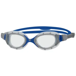 Zoggs Predator Flex Goggles Regular Profile Fit Clear Lens