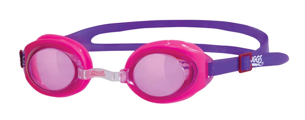 ZOGGS Ripper Junior Swimming Goggles- 6-14 Years