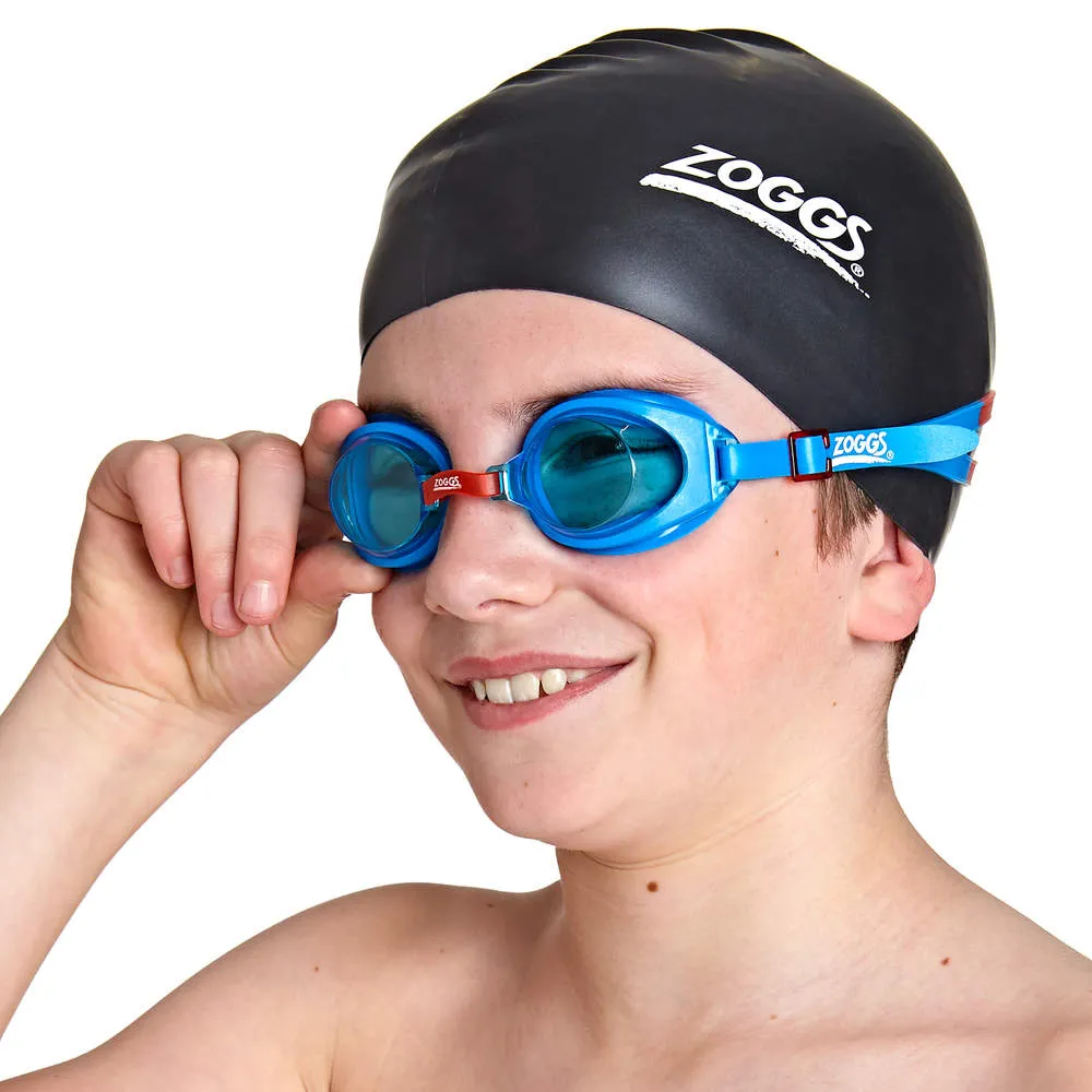 ZOGGS Ripper Junior Swimming Goggles- 6-14 Years